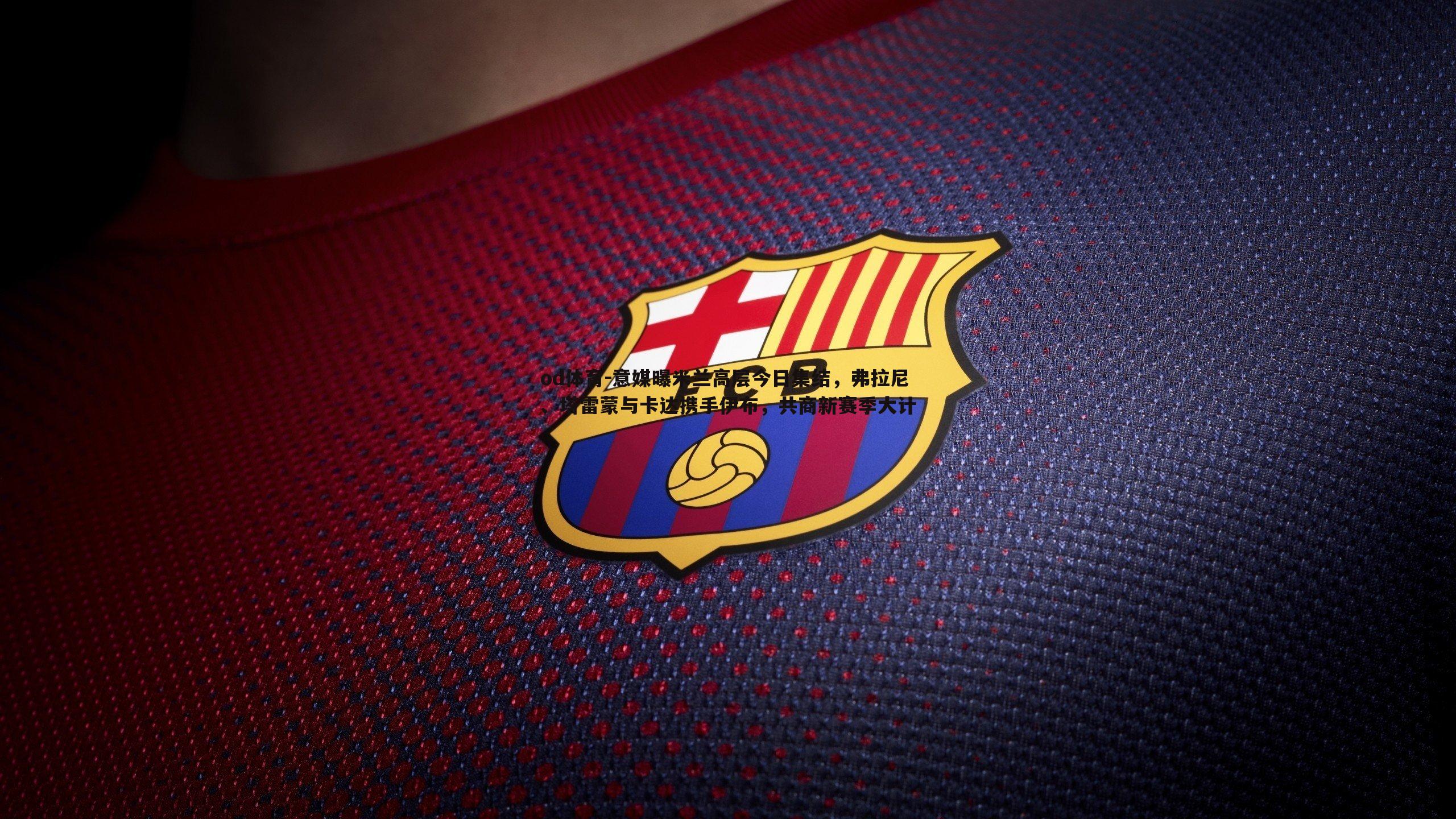 意媒曝米兰高层今日集结，弗拉尼、塔雷蒙与卡达携手伊布，共商新赛季大计